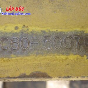 Xe cuốc KOMATSU PC60-7 # 50970
