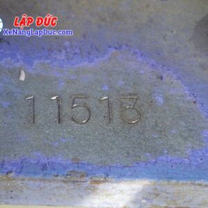Xe cuốc KOMATSU PC75UU-2 # 11513