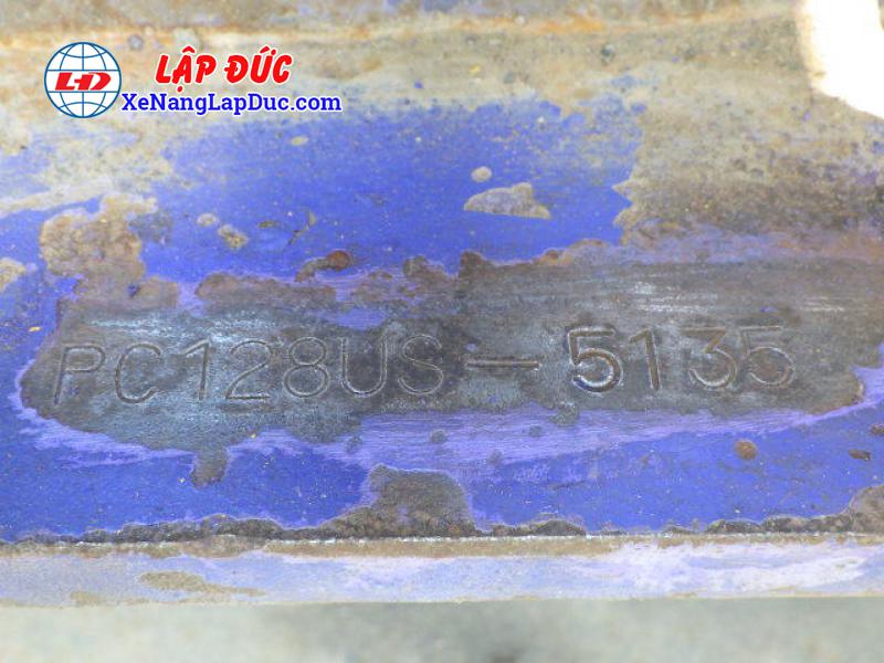 Xe cuốc KOMATSU 128US-2 # 5153