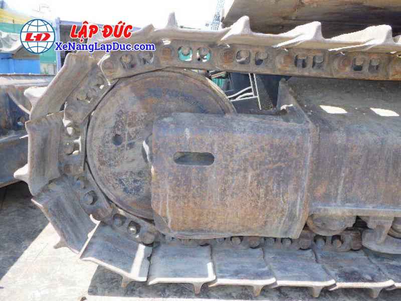 Xe cuốc KOMATSU 128US-2 # 5153