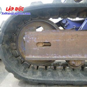 Xe cuốc KOMATSU PC75UU-2 # 11513