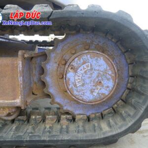Xe cuốc KOMATSU PC75UU-2 # 11513