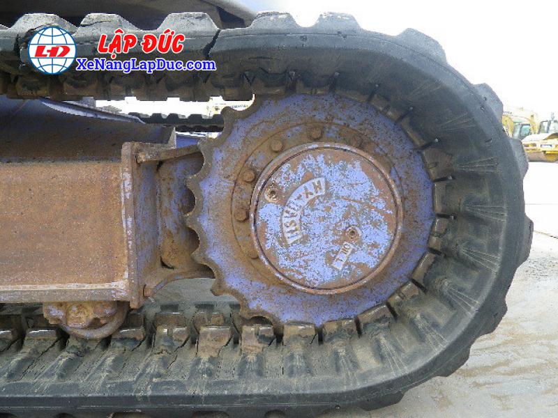 Xe cuốc KOMATSU PC75UU-2 # 11513
