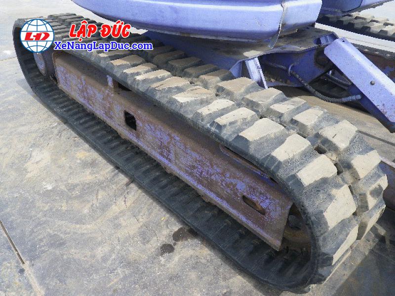 Xe cuốc KOMATSU PC75UU-2 # 11513