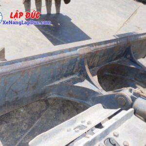 Xe cuốc KOMATSU 128US-2 # 5153