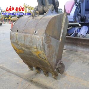Xe cuốc KOMATSU PC75UU-2 # 11513