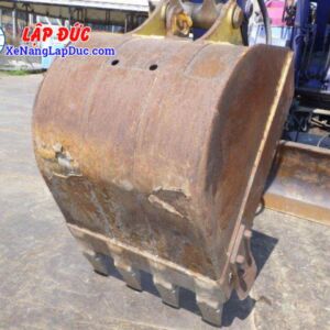 Xe cuốc KOMATSU 128US-2 # 5153