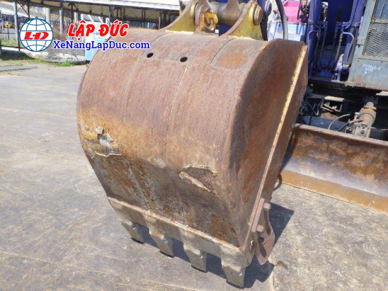 Xe cuốc KOMATSU 128US-2 # 5153