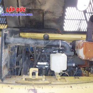 Xe cuốc KOMATSU PC60-7 # 50970