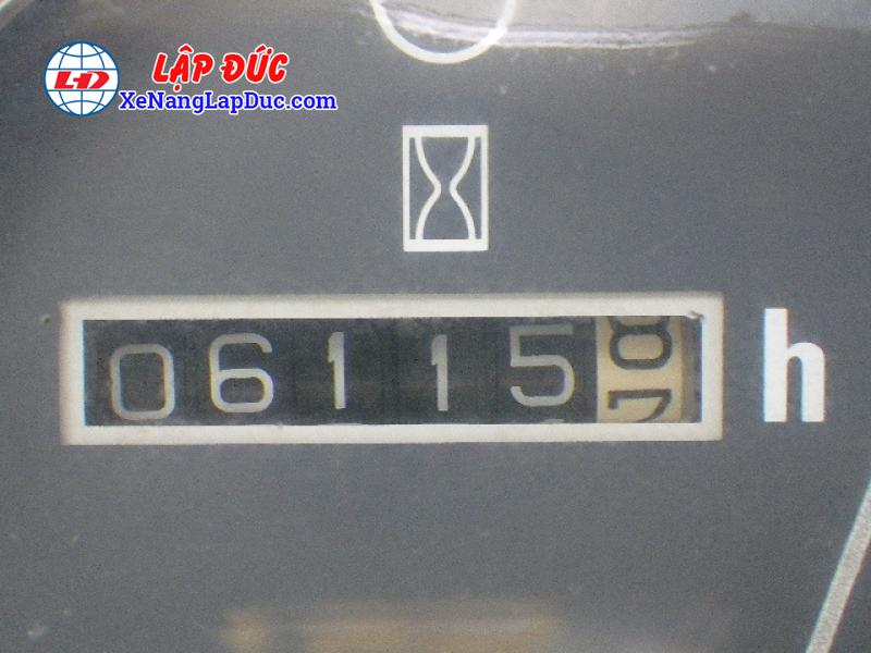 Xe cuốc KOMATSU PC75UU-2 # 11513