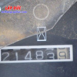 Xe cuốc KOMATSU 128US-2 # 5153