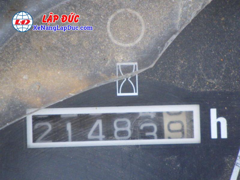 Xe cuốc KOMATSU 128US-2 # 5153