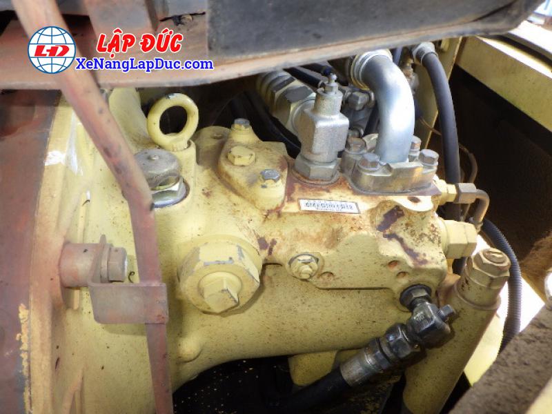 Xe cuốc KOMATSU PC60-7 # 50970