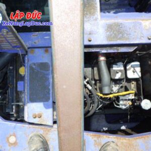 Xe cuốc KOMATSU 128US-2 # 5153