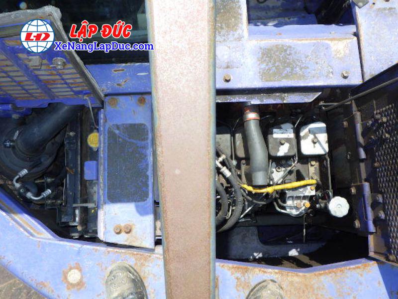 Xe cuốc KOMATSU 128US-2 # 5153