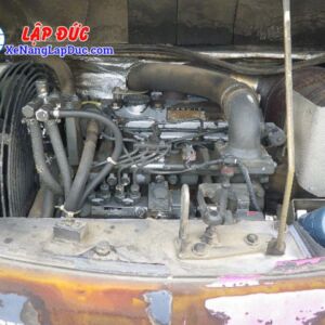 Xe cuốc KOMATSU PC75UU-2 # 11513