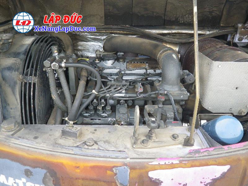 Xe cuốc KOMATSU PC75UU-2 # 11513