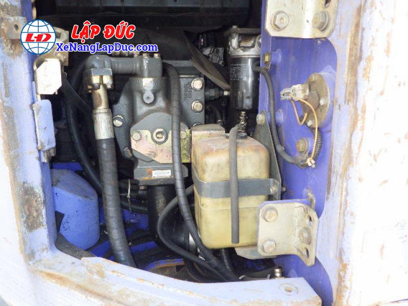 Xe cuốc KOMATSU 128US-2 # 5153
