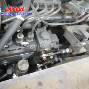 Xe cuốc KOMATSU PC75UU-2 # 11513