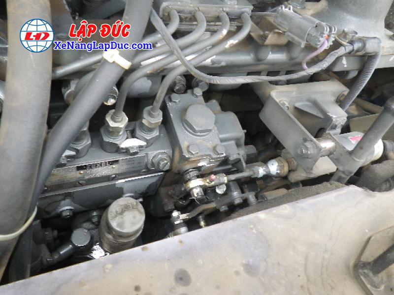 Xe cuốc KOMATSU PC75UU-2 # 11513