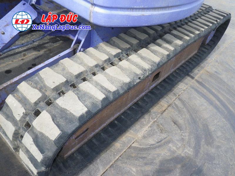 Xe cuốc KOMATSU PC75UU-2 # 11513