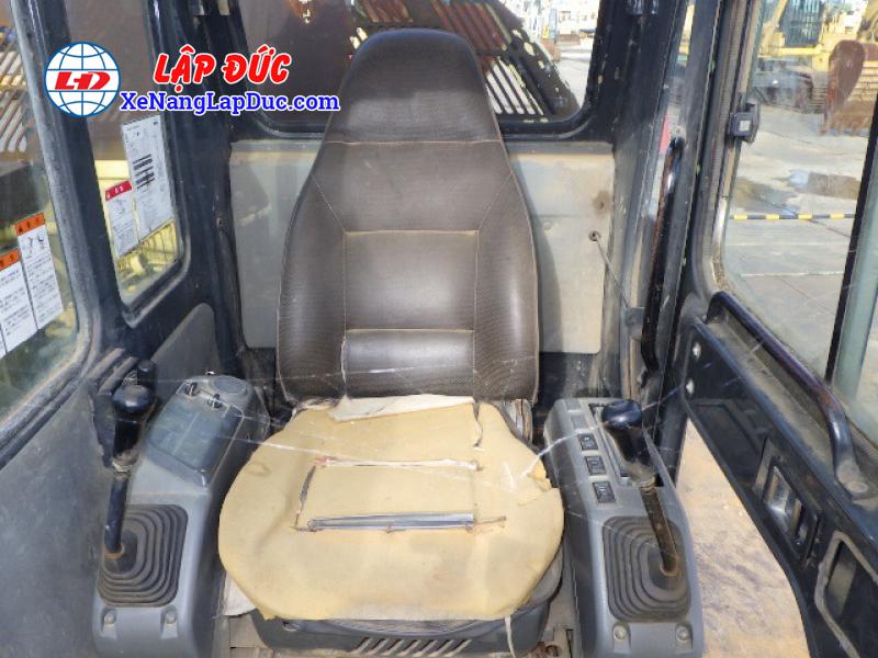 Xe cuốc KOMATSU PC60-7 # 50970