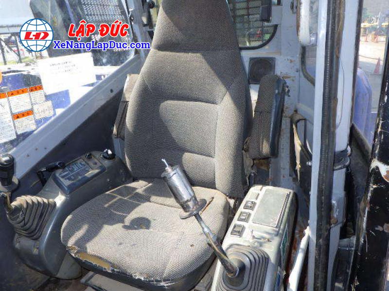 Xe cuốc KOMATSU 128US-2 # 5153