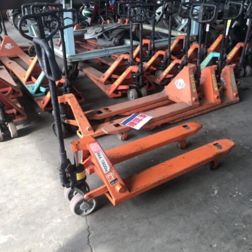XE NÂNG TAY THẤP OPK 1500Kg