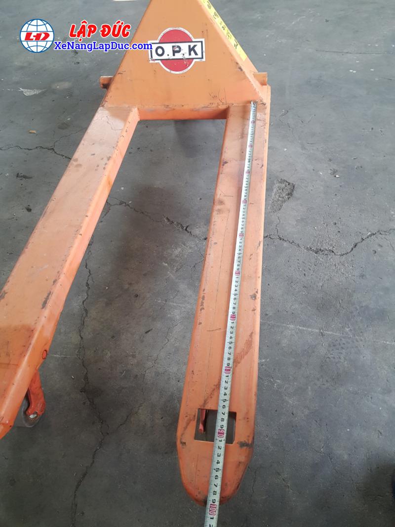 xe nâng tay OPK 1000kg