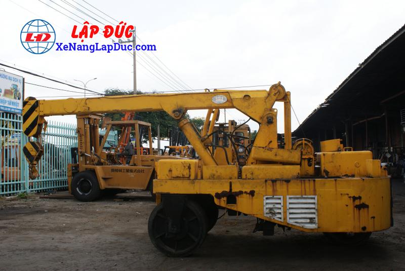 Xe cẩu SSK