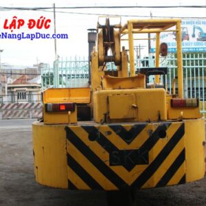Xe cẩu SSK