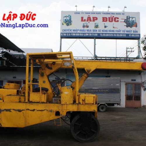 Xe cẩu SSK