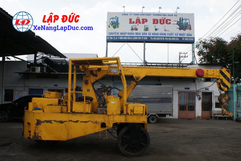 Xe cẩu SSK