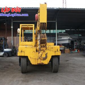 Xe cẩu SSK