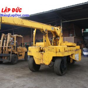 Xe cẩu SSK