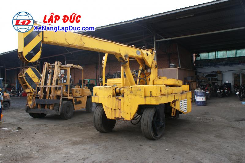 Xe cẩu SSK