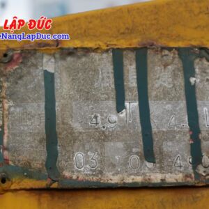 Xe cẩu SSK