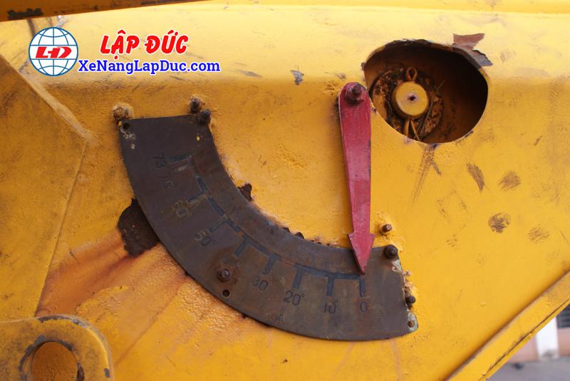 Xe cẩu SSK
