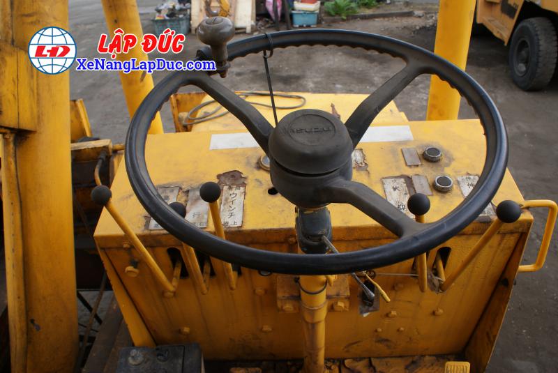 Xe cẩu SSK