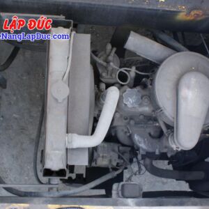 Xe cẩu SSK