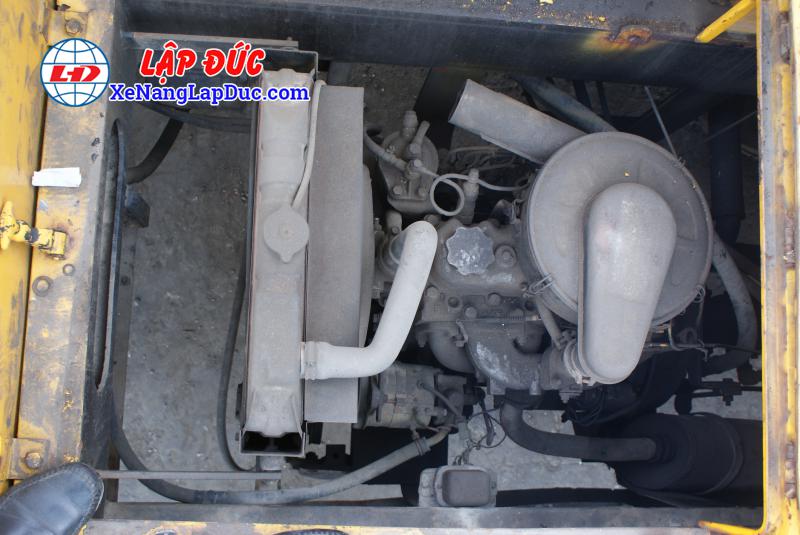Xe cẩu SSK