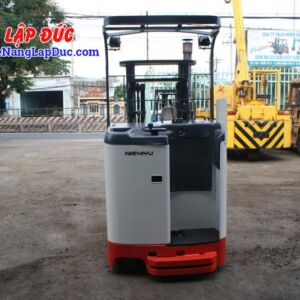 Xe nâng cũ động cơ điện NICHIYU 1.5 tấn FBR15 giá rẻ