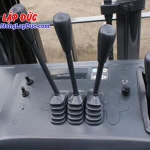 Xe nâng điện đứng lái cũ NICHIYU 1.5 tấn FBR15 giá rẻ