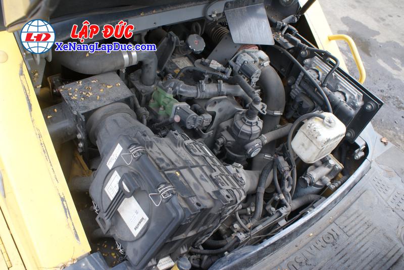 Xe nâng dầu KOMATSU FH70-1 Xe nâng dầu KOMATSU FH70-1