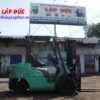 Xe Nâng dầu MITSUBISHI 2.5 tấn FD25T-F18C số tự động