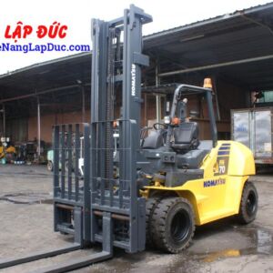 Xe nâng dầu KOMATSU FH70-1