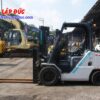 Xe Nâng Dầu 3 tấn UNICARRIERS FD30T5