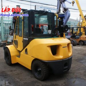 Xe Nâng Dầu 4 Tấn KOMATSU FD40T-10 # 136484