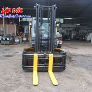 Xe Nâng Dầu 4 Tấn KOMATSU FD40T-10 # 136484