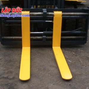 Càng Xe Nâng Dầu 4 Tấn KOMATSU FD40T-10 # 136484